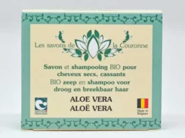 Savonnette & shampooing à l’Aloe Vera