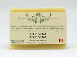 Savon & shampooing à l’Aloe Vera