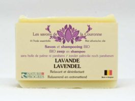 Savon & shampooing à la Lavande