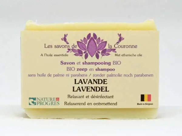 savon à la lavande