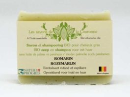 Savon & shampooing au Romarin