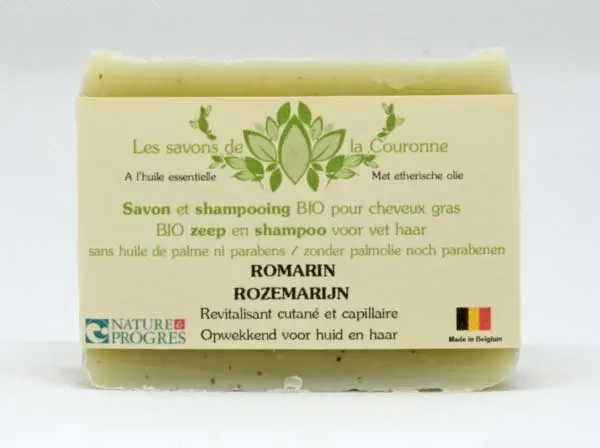 savon au romarin